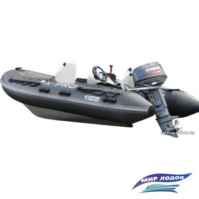 Комбинированная лодка Kingfish X-PRO 4.00