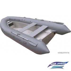 Комбинированная лодка Мнев и К Кайман N-420A