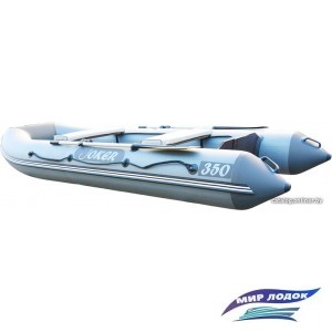 Моторно-гребная лодка Altair Joker 350 Combo