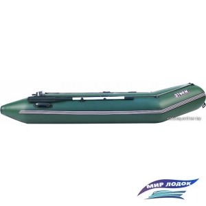 Моторно-гребная лодка Aqua-Storm STM280