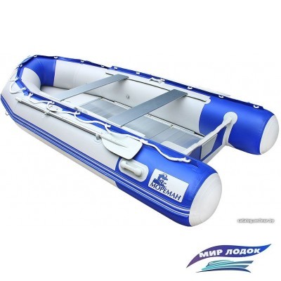 Моторно-гребная лодка Мореман 360