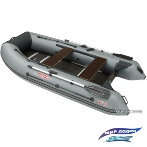 Моторно-гребная лодка Посейдон Викинг VN-350 Pro