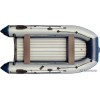 Моторно-гребная лодка Групер 330