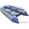 Моторно-гребная лодка Reef 360FНД