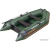 Моторно-гребная лодка Kolibri KМ-300 (слань-книжка)