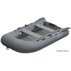 Моторно-гребная лодка BoatsMan BT280 (серый)