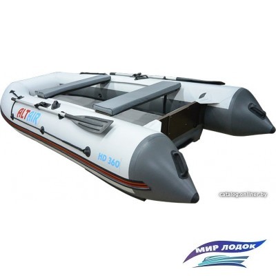 Моторно-гребная лодка Altair HD 360 НДНД