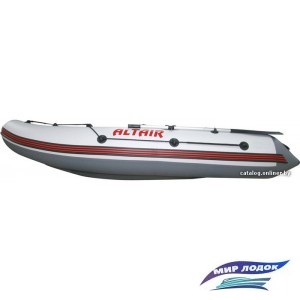 Моторно-гребная лодка Altair PRO-385