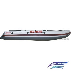 Моторно-гребная лодка Altair SIRIUS-335 STRINGER