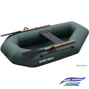 Гребная лодка Sport-Boat Cayman C210