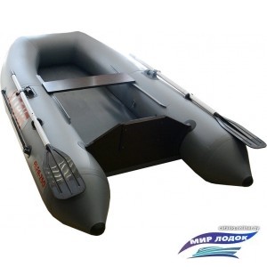 Моторно-гребная лодка Altair Alfa 250