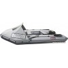 Моторно-гребная лодка Хантер 320 ЛК Комфорт (серый)
