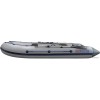 Моторно-гребная лодка Prof Marine РМ 390 Air (серый)
