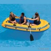 Гребная лодка Intex Challenger 3 Set (Intex-68370)