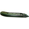 Моторно-гребная лодка Polar Bird 360 M Merlin Кречет НДНД (зеленый)