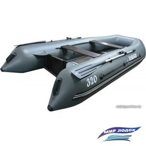 Моторно-гребная лодка Altair Joker R-320