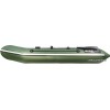 Моторно-гребная лодка Аква 2900 (зеленый)
