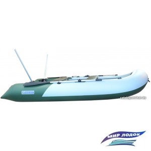Моторно-гребная лодка Волга Спорт М330V