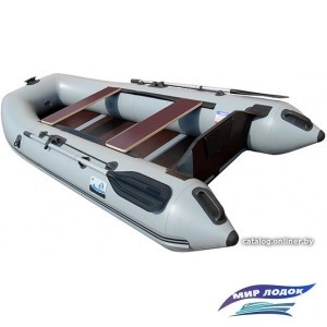 Моторно-гребная лодка Amazonia Compact 285