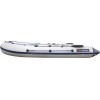Моторно-гребная лодка Prof Marine PM 350 Air (светло-серый)
