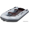 Моторно-гребная лодка Flinc FT360K (серый)