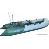 Моторно-гребная лодка Волга Спорт M310V