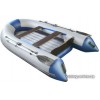 Моторно-гребная лодка Reef 290НД