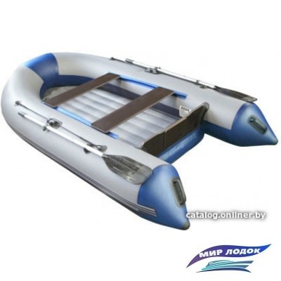 Моторно-гребная лодка Reef 290НД