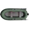 Моторно-гребная лодка BoatMaster 300HF (зеленый)