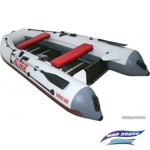 Моторно-гребная лодка Altair Sirius 335 Ultra