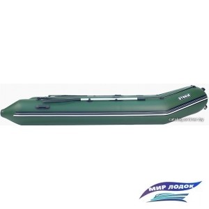 Моторно-гребная лодка Aqua-Storm STM330