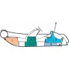 Моторно-гребная лодка BRIG EAGLE E380