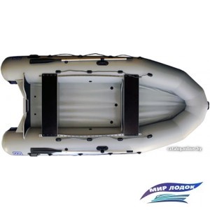 Моторно-гребная лодка Фрегат M-430 FM Light Jet