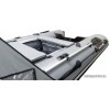 Моторно-гребная лодка Хантер 360 Комфорт (серый)