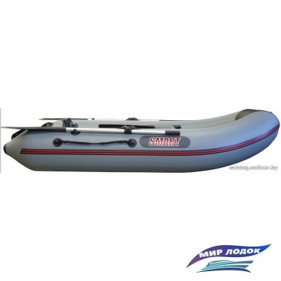 Моторно-гребная лодка Посейдон Смарт SMK-290 SL