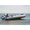 Моторно-гребная лодка Групер 360