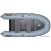 Моторно-гребная лодка Мнев и К CatFish 290 (темно-серый)
