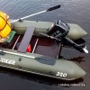 Моторно-гребная лодка Altair JOKER-320