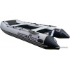 Моторно-гребная лодка Polar Bird 360 M Merlin Кречет НДНД (черный/белый)