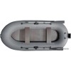 Моторно-гребная лодка BoatMaster 300HF (серый)