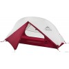 Кемпинговая палатка MSR Hubba NX (серый/красный)