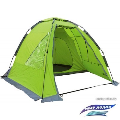 Кемпинговая палатка Norfin Zander 4 (NF-10403)