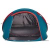 Кемпинговая палатка Quechua 2 Seconds 2 XL Fresh&Black