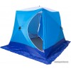 Палатка для зимней рыбалки Стэк Куб-3 Long (трехслойная)