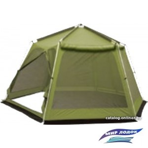 Кемпинговая палатка Tramp Lite Mosquito (зеленый)