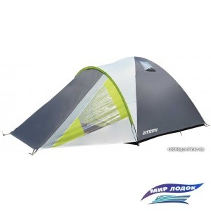 Треккинговая палатка Atemi Enisey 4 CX