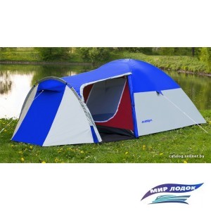 Треккинговая палатка Acamper Monsun 3 (синий)