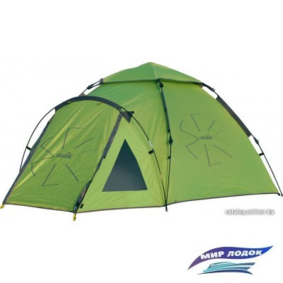 Треккинговая палатка Norfin Hake 4 (NF-10406)