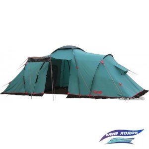 Кемпинговая палатка TRAMP Brest 4 v2