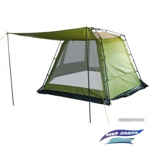 Кемпинговая палатка BTrace Opus (зеленый)